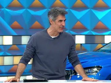 La reacción de Jorge Fernández a la costumbre de uno de los concursantes: "Por si a alguien no le ha quedado claro cómo me llamo..." La reacción de Jorge Fernández a la costumbre de uno de los concursantes: "Por si a alguien no le ha quedado claro cómo me llamo..."