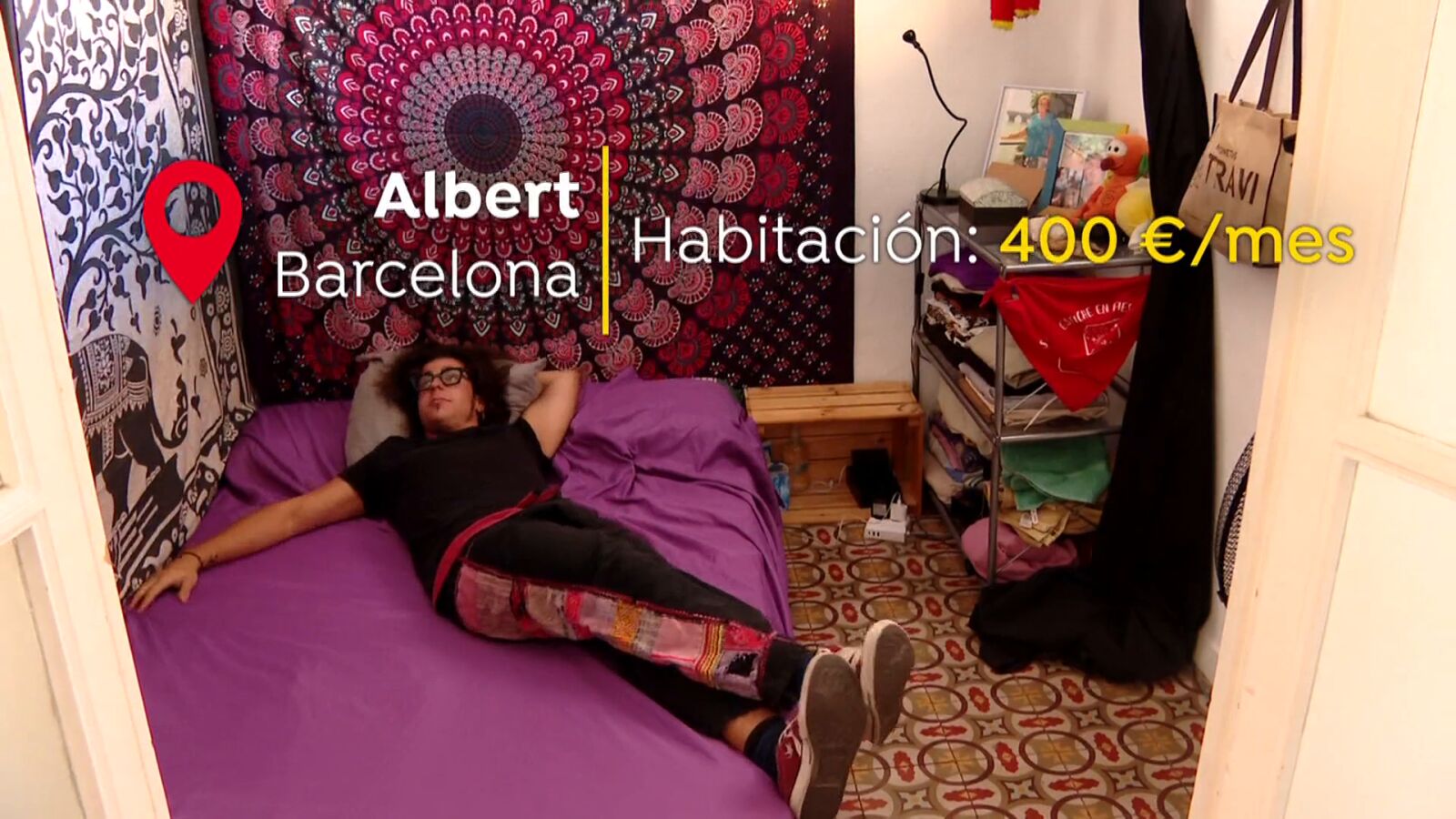 La realidad de los pisos de alquiler para estudiantes: 