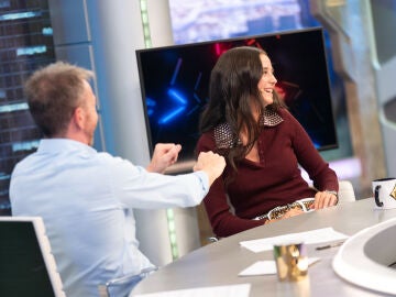 "Tragu&eacute; humo y me agobi&eacute; un poco": Victoria de Marichalar relata c&oacute;mo vivi&oacute; la prueba en la que se jug&oacute; la vida en El Desaf&iacute;o