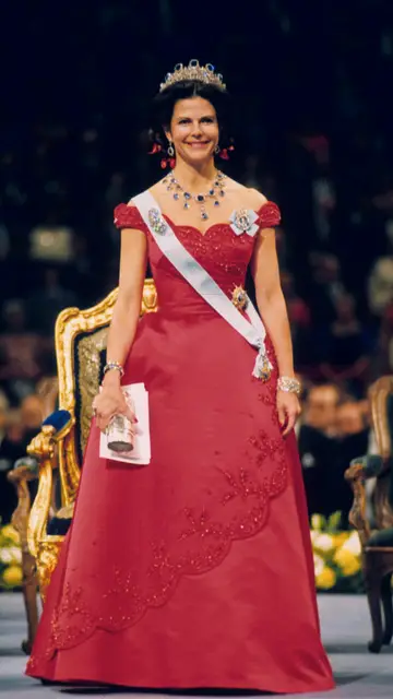Silvia de Suecia Silvia de Suecia