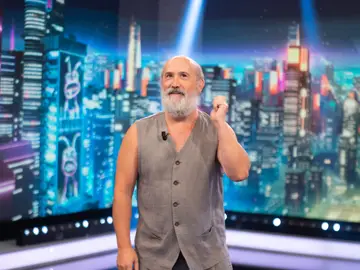 Así ha sido la entrevista completa a Javier Cámara en El Hormiguero Así ha sido la entrevista completa a Javier Cámara en El Hormiguero