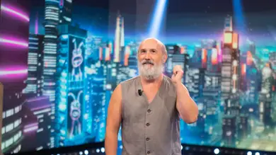 Así ha sido la entrevista completa a Javier Cámara en El Hormiguero Así ha sido la entrevista completa a Javier Cámara en El Hormiguero