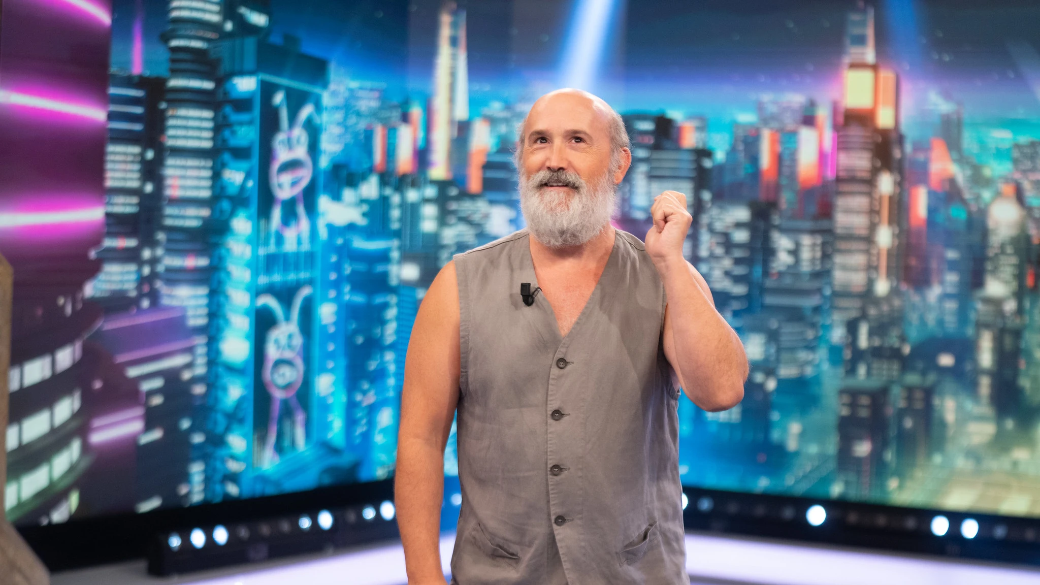 Así ha sido la entrevista completa a Javier Cámara en El Hormiguero Así ha sido la entrevista completa a Javier Cámara en El Hormiguero