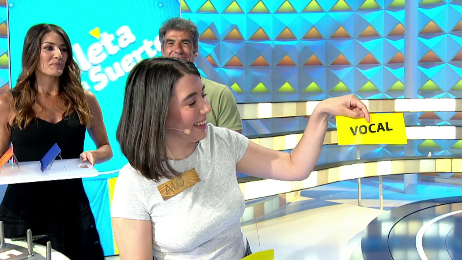 Alo consigue la ayuda final: Una vocal que puede hacerle ganar el panel