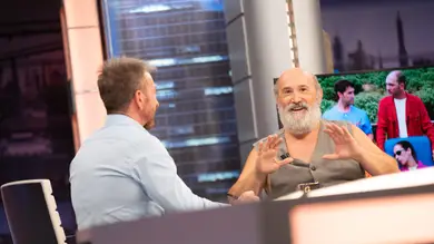 Javier Cámara cuenta cómo es trabajar con Almodóvar: Javier Cámara cuenta cómo es trabajar con Almodóvar: