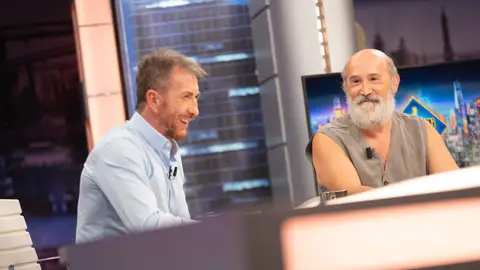El bonito mensaje de Javier Cámara a los enfermos de ELA: "Su tiempo es oro" El bonito mensaje de Javier Cámara a los enfermos de ELA: "Su tiempo es oro"