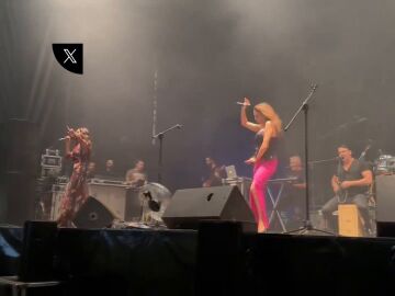 To&ntilde;i Salazar responde a las cr&iacute;ticas tras el abucheo en el concierto de Arganzuela: "Es una falta de respeto a nuestro trabajo"