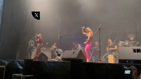 Toñi Salazar responde a las críticas tras el abucheo en el concierto de Arganzuela: "Es una falta de respeto a nuestro trabajo" Toñi Salazar responde a las críticas tras el abucheo en el concierto de Arganzuela: "Es una falta de respeto a nuestro trabajo"