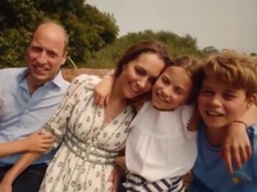 Detalles del vídeo de Kate Middleton