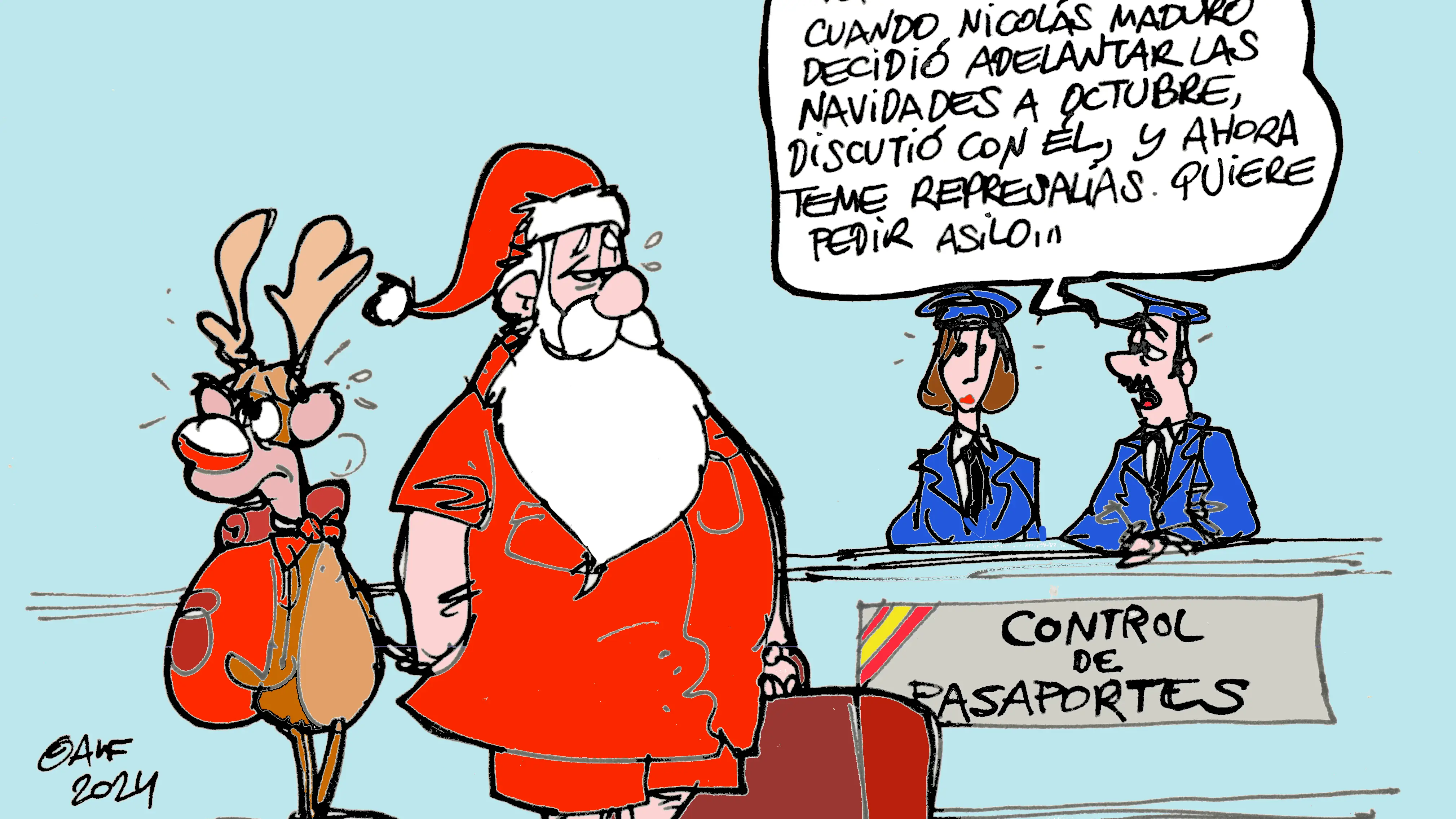 Vi&ntilde;eta gr&aacute;fica de la semana