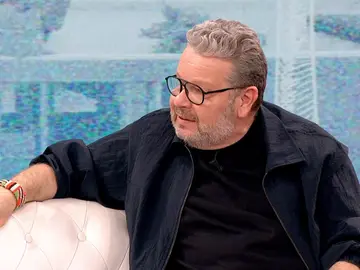 Chicote habla de su mujer Inma Chicote habla de su mujer Inma