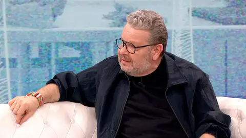 Chicote habla de su mujer Inma Chicote habla de su mujer Inma