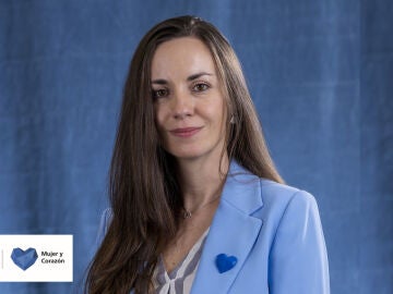 Carolina Ortiz, cardióloga, secretaria de la Sociedad Española de Cardiología y coordinadora del proyecto Mujer y Corazón 