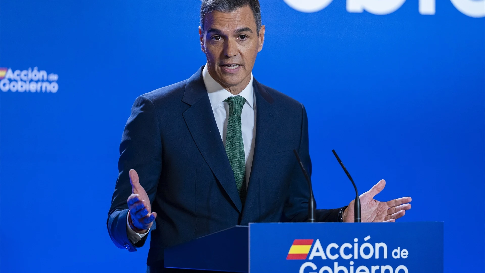 Pedro S&aacute;nchez