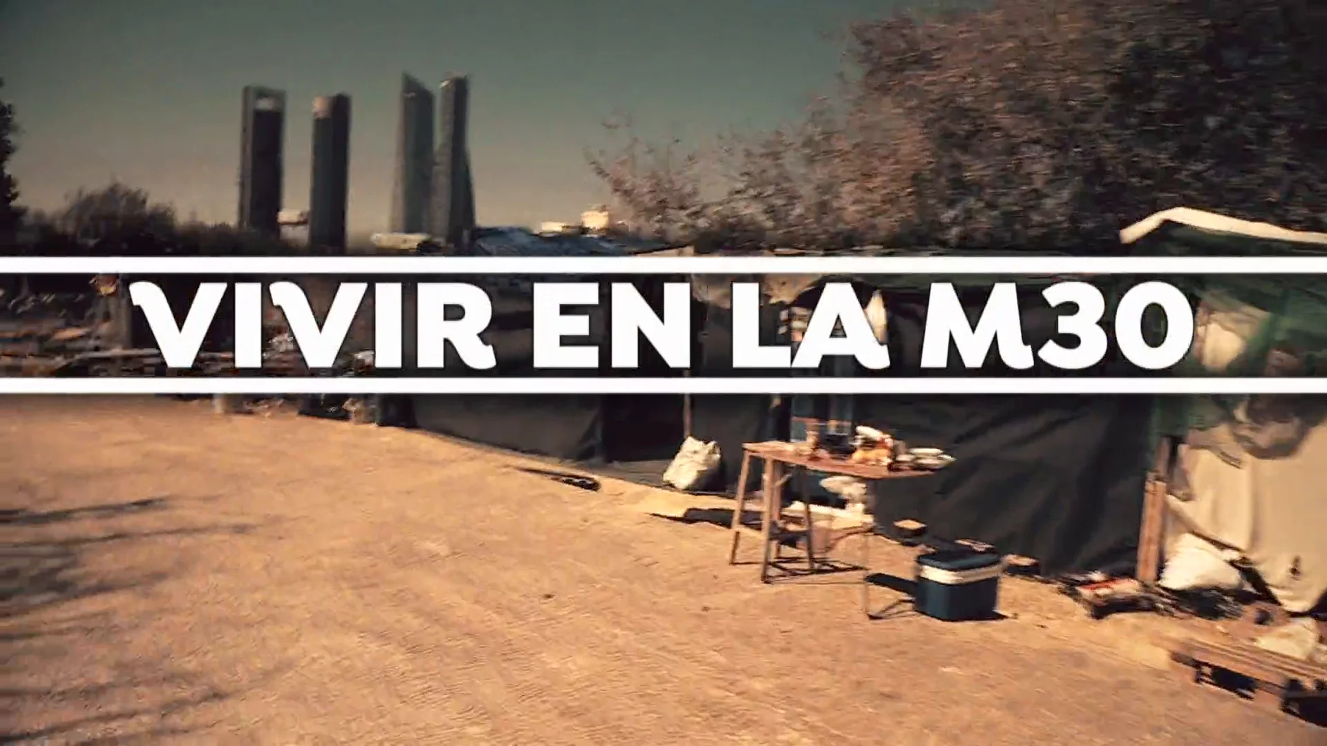 Vivir en la M-30