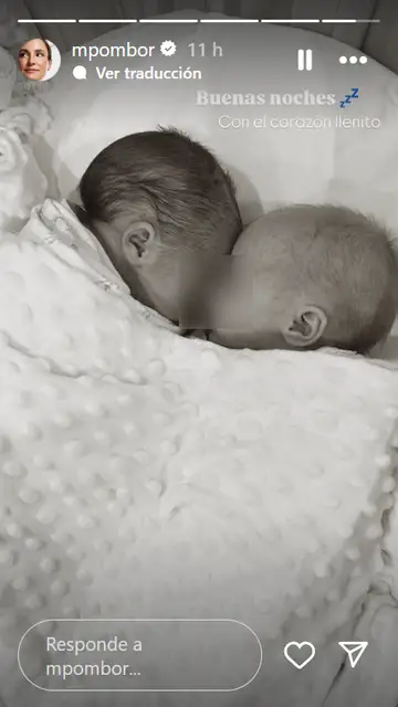 Story Marta Pombo Story Marta Pombo