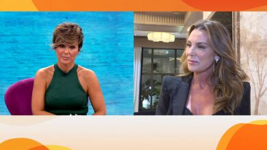 Mar Flores reaparece a punto de ser abuela para presentar una colección de moda: 