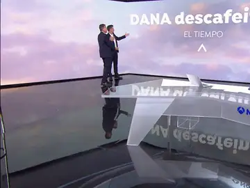 De una DANA descafeinada, pasaremos a tener 'frío' polar De una DANA descafeinada, pasaremos a tener 'frío' polar