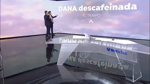 De una DANA descafeinada, pasaremos a tener 'frío' polar De una DANA descafeinada, pasaremos a tener 'frío' polar