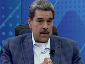 Nicolás Maduro en Espejo Público.