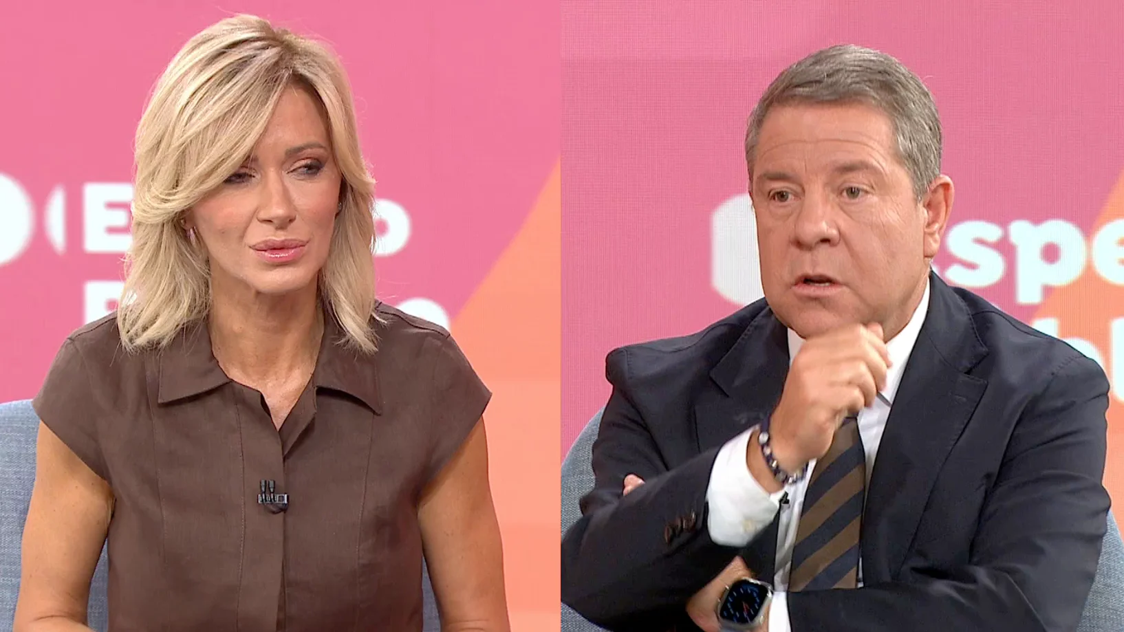 Susanna Griso y Garc&iacute;a Page.