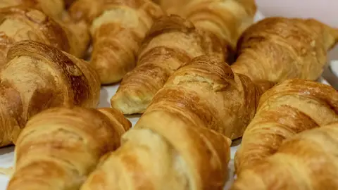 Croissants Croissants
