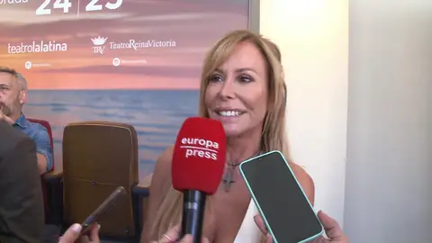 Lara Dibildos, en el Teatro La Latina Lara Dibildos, en el Teatro La Latina