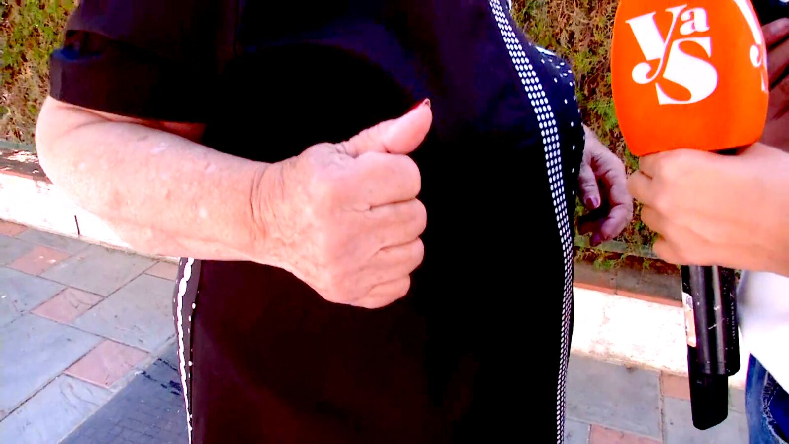 Una mujer de 81 años, secuestrada por unos jóvenes que intentaban robarle