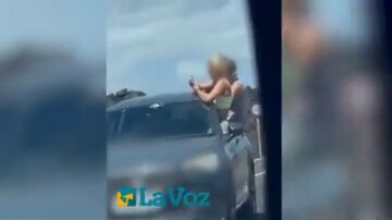 El vídeo de la nueva temeridad al volante en Lanzarote