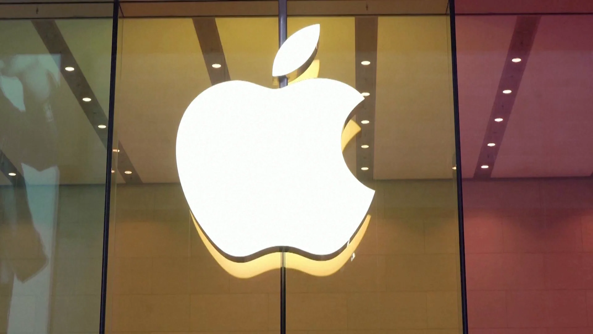 Símbolo de Apple Símbolo de Apple