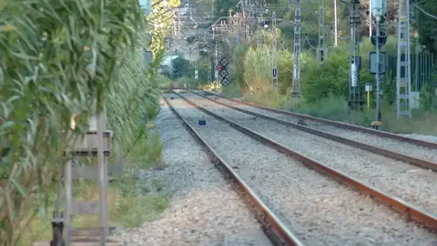 Menor de 16 años arrollada por un tren Menor de 16 años arrollada por un tren