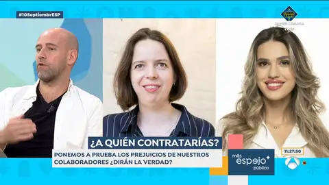 La discrimiación estética de un hostelero: "¡Ni se te ocurra contratar a camareras feas!" La discrimiación estética de un hostelero: "¡Ni se te ocurra contratar a camareras feas!"