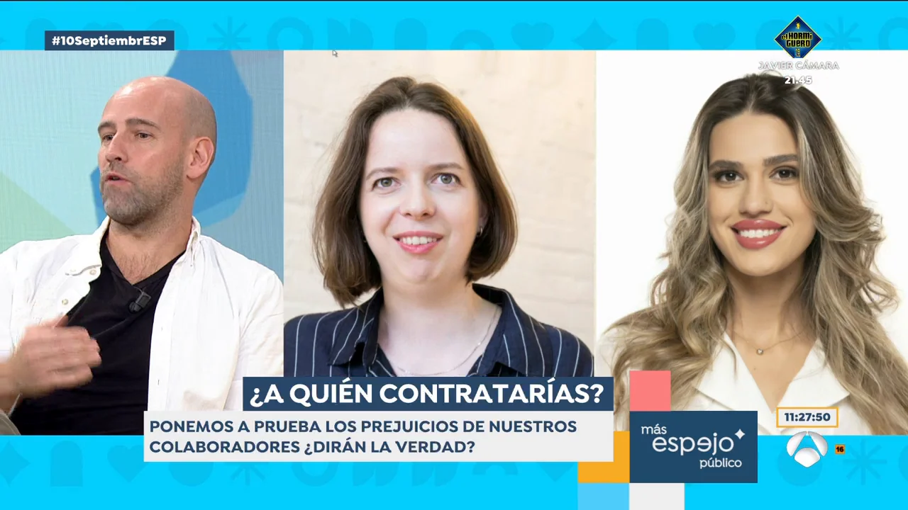 La discrimiación estética de un hostelero: "¡Ni se te ocurra contratar a camareras feas!" La discrimiación estética de un hostelero: "¡Ni se te ocurra contratar a camareras feas!"