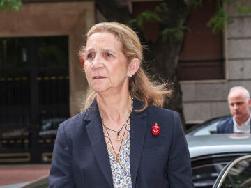 La infanta Elena