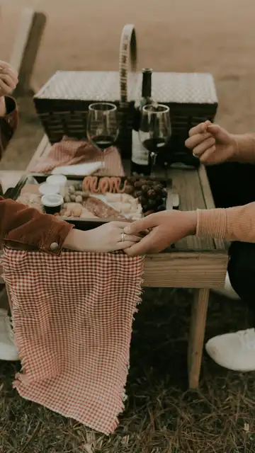 Cita de pícnic Cita de pícnic