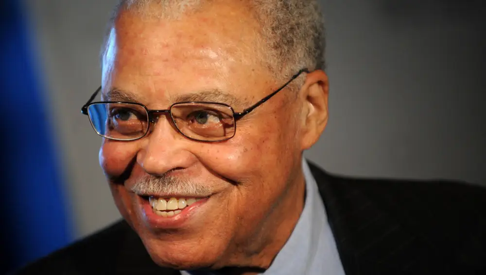 James Earl Jones James Earl Jones