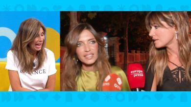 Sara Carbonero, molesta con su amiga por mencionar a sus hijos: 
