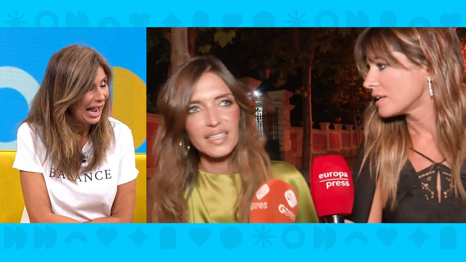 Sara Carbonero, molesta con su amiga por mencionar a sus hijos: 