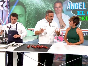 Ángel León, el chef del mar