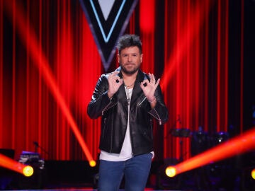 Pablo L&oacute;pez: "Ha sido incre&iacute;ble contar con Mika, &Aacute;lvaro de Luna y Vanesa como asesores"