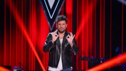 Pablo López: "Ha sido increíble contar con Mika, Álvaro de Luna y Vanesa como asesores" Pablo López: "Ha sido increíble contar con Mika, Álvaro de Luna y Vanesa como asesores"