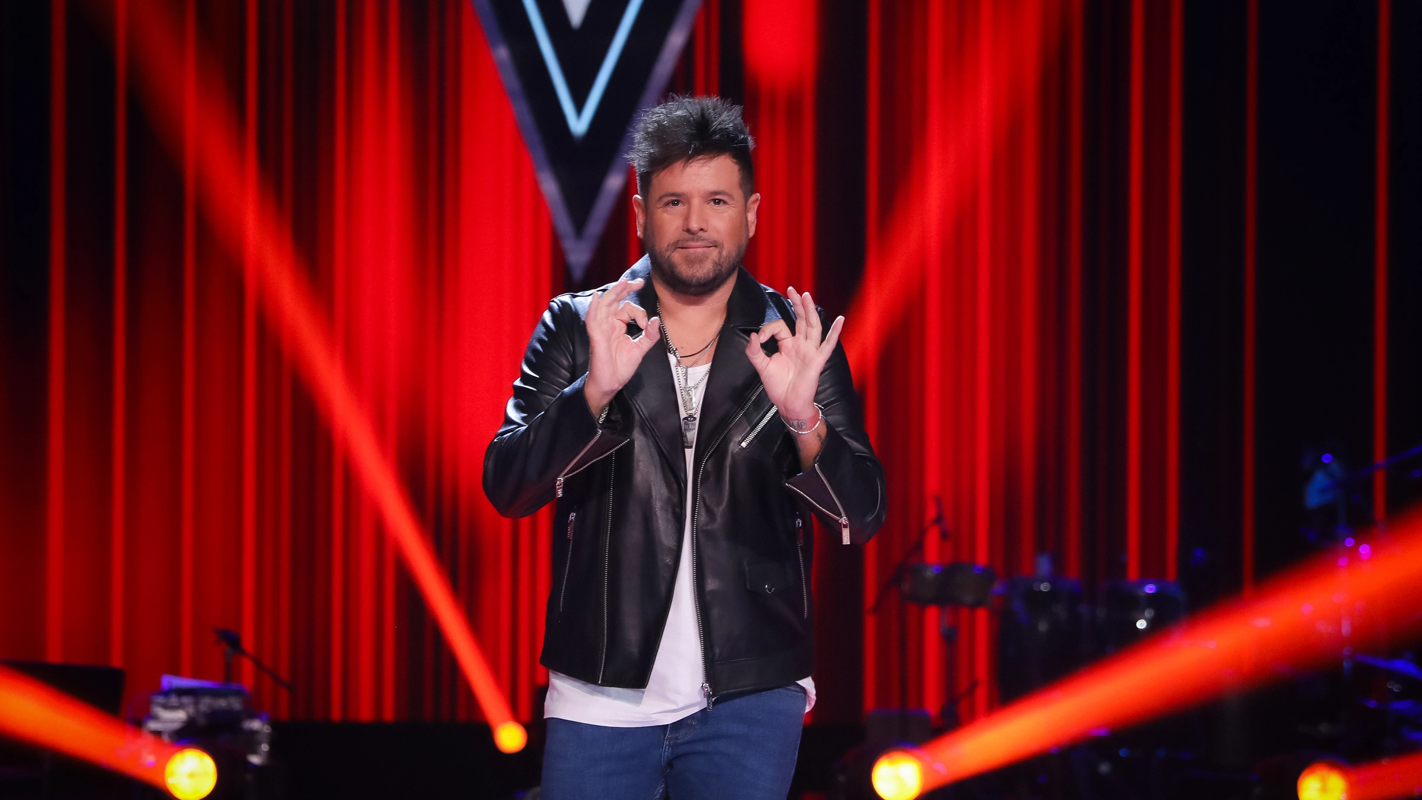 Pablo L&oacute;pez: "Ha sido incre&iacute;ble contar con Mika, &Aacute;lvaro de Luna y Vanesa como asesores"