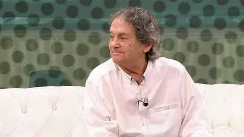 Joselito recuerda su relación con Marisol: "He estado muy enamorado de ella cuando éramos niños" Joselito recuerda su relación con Marisol: "He estado muy enamorado de ella cuando éramos niños"