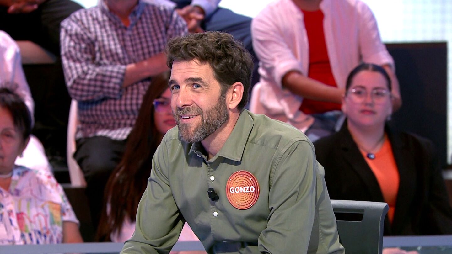 El anuncio de Roberto Leal que hace flipar a Gonzo en Pasapalabra: “Estás de coña”