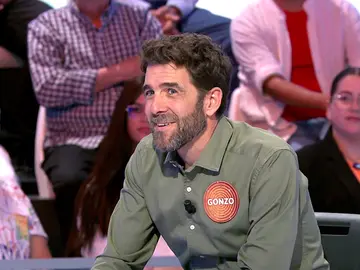 El anuncio de Roberto Leal que hace flipar a Gonzo en Pasapalabra: “Estás de coña” El anuncio de Roberto Leal que hace flipar a Gonzo en Pasapalabra: “Estás de coña”