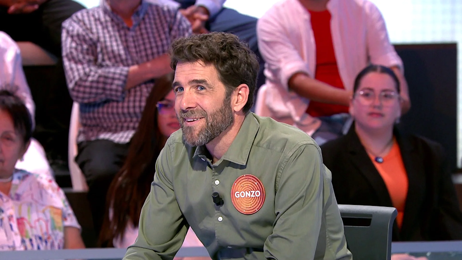 El anuncio de Roberto Leal que hace flipar a Gonzo en Pasapalabra: &ldquo;Est&aacute;s de co&ntilde;a&rdquo;
