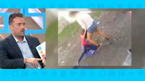 Miquel Valls, bullying Miquel Valls, bullying