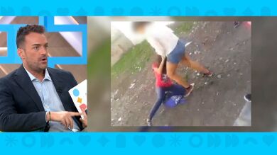 El periodista de Espejo Público Miquel Valls, víctima de 'bullying': 