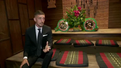 Antonio Orden, doble campe&oacute;n del mundo de Muay Thai: "Aceptar&iacute;a un combate con Ilia Topuria"
