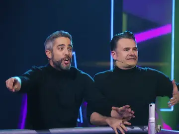 “¡Somos ganadores!”: Iñaki López y Roberto Leal demuestran confianza en sí mismos “¡Somos ganadores!”: Iñaki López y Roberto Leal demuestran confianza en sí mismos